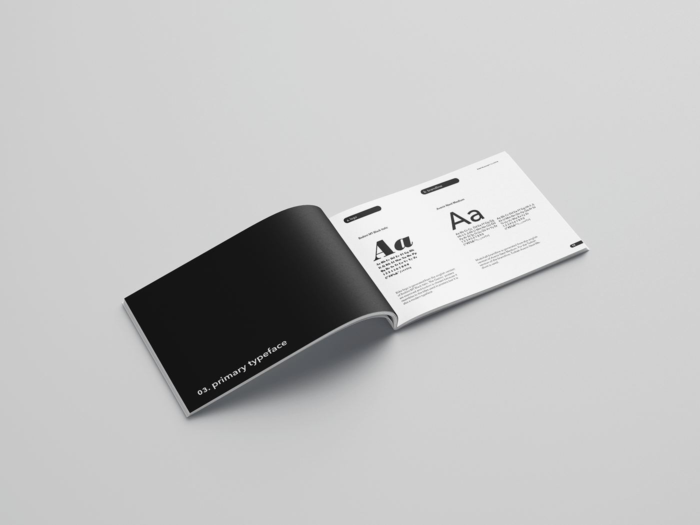 Büke identity detail 5