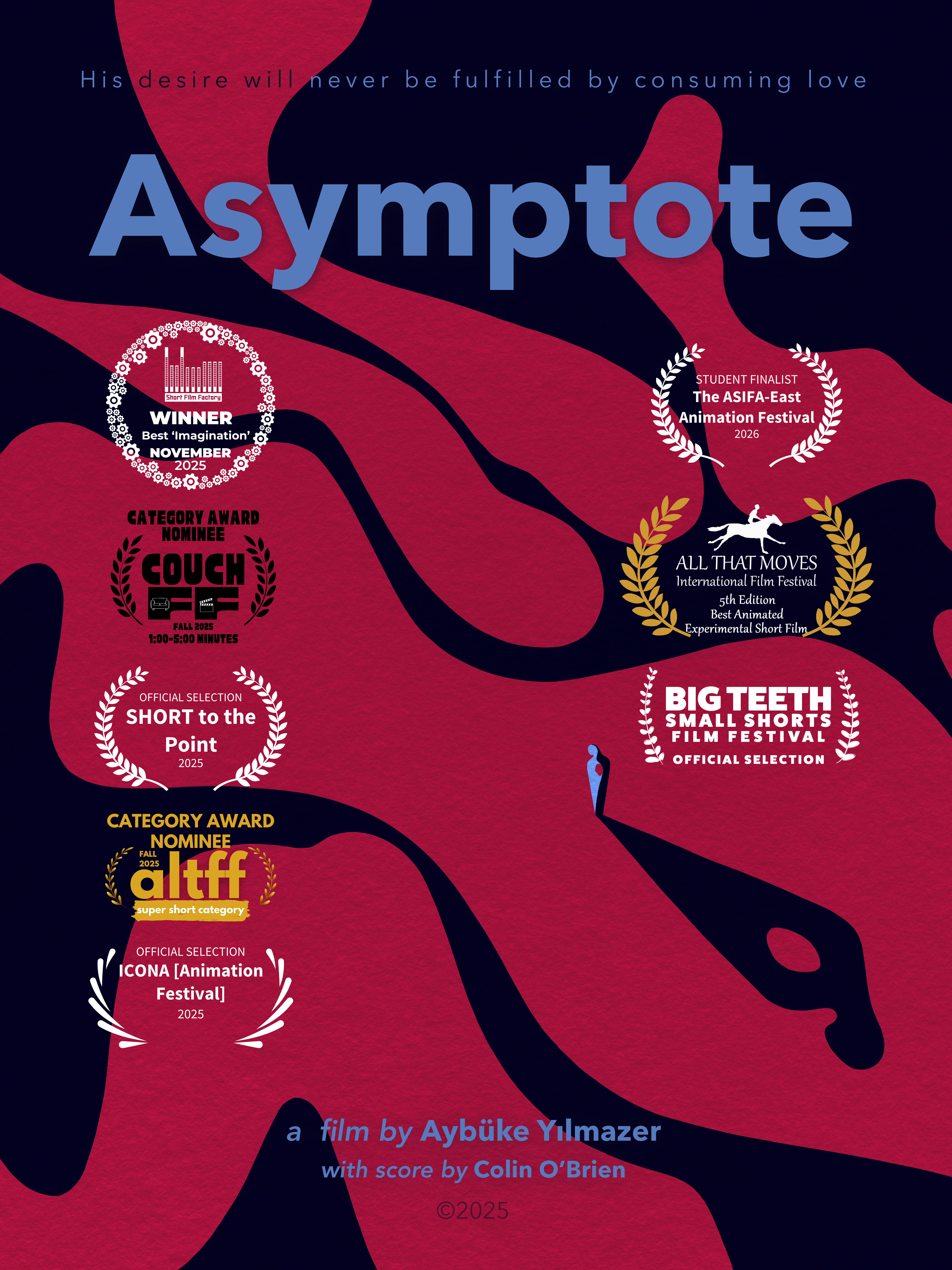 Asymptote — Thesis Poster