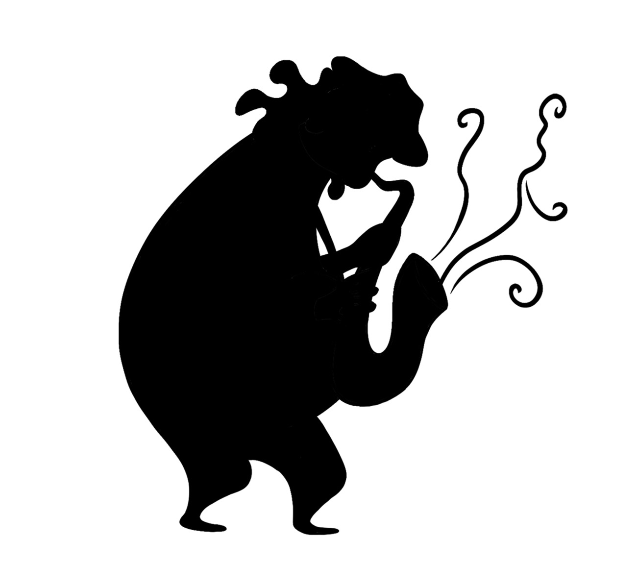 Fat Liver Blue — character design 2
