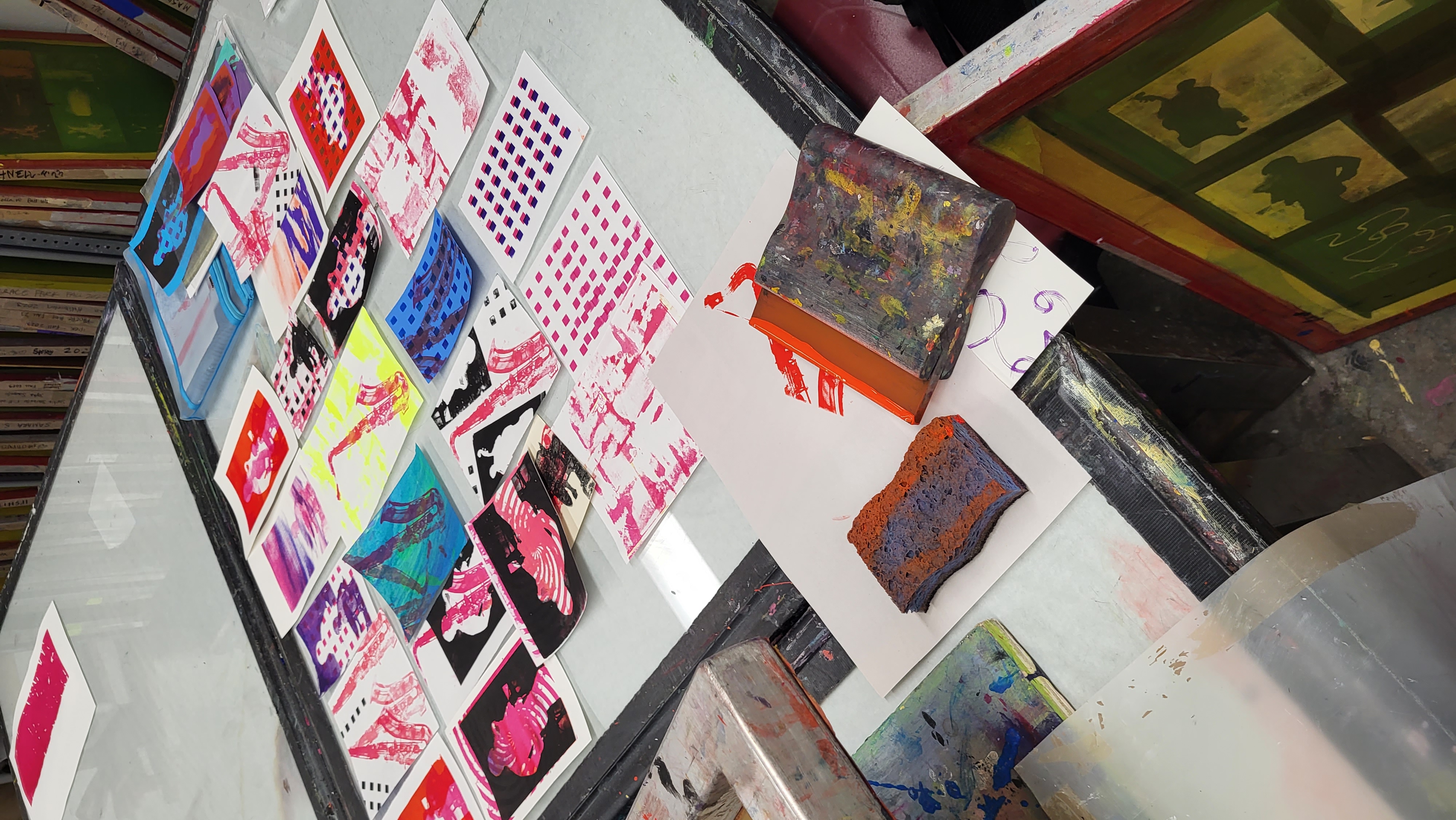 Recollection — print 1